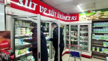Bilecik'te zincir marketlere ceza