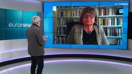 Nadia Urbinati: "La crisi è dei partiti, e Draghi pu`ò farcela"