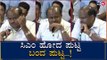 HD Kumaraswamy : CM ಹೋದ ಪುಟ್ಟ ಬಂದ ಪುಟ್ಟ | Mangalore Protest | TV5 Kannada