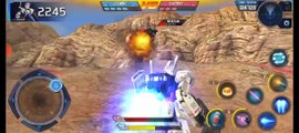 Gundam Supreme Battle - 1 VS 1 - Gundam RX 78-2 Dominating!!