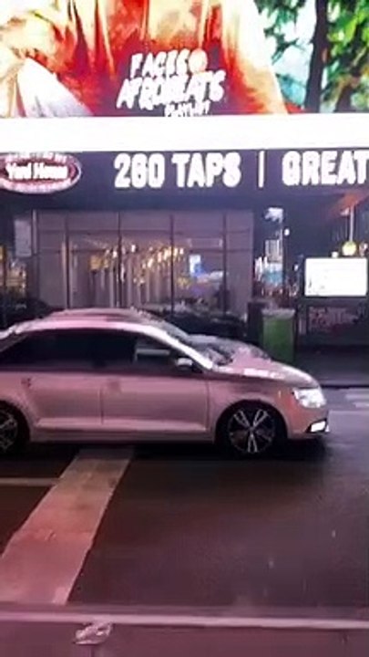 Faces of Afrobeats : Youssou ndour à l'honneur à Times Square