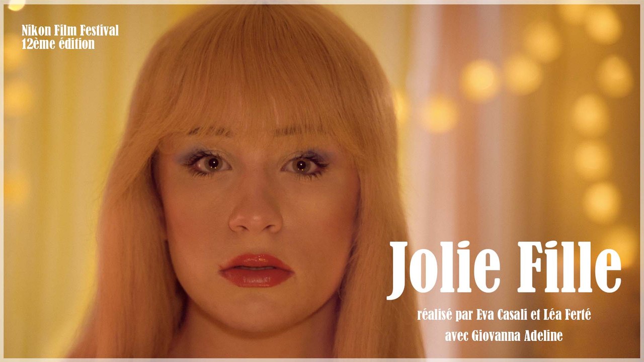 Jolie Fille