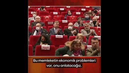 İYİ Parti'den RTÜK tepkisi! Erdoğan'ın istediği gibi konuşmak mecburiyetinde değiliz