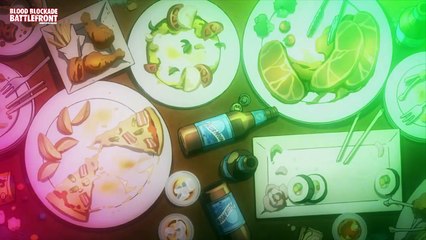 Blood Blockade Battlefront Saison 0 - Trailer (EN)