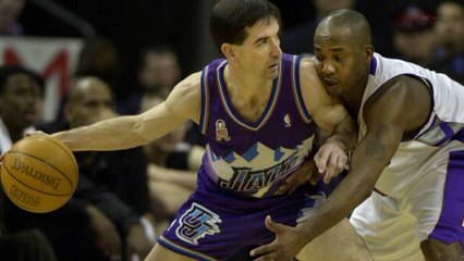 John Stockton Has Season Tickets Suspended by Gonzaga University Over Mask Mandate