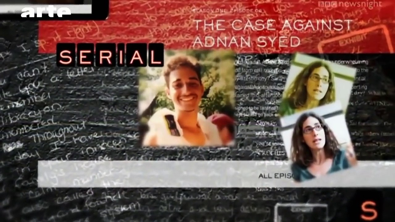 BiTS Saison 4 - Podcaster  (EN)