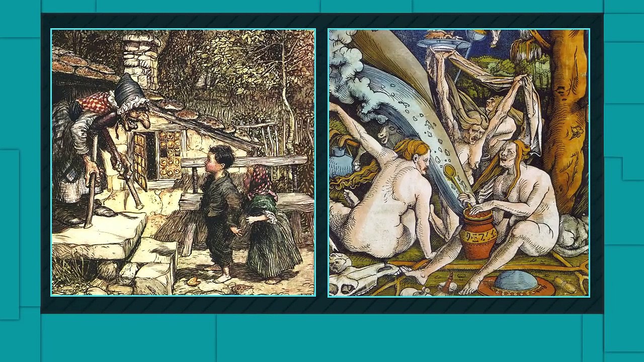 Tropes vs Women in Video Games Saison 2 - Sinister Seductress (EN)