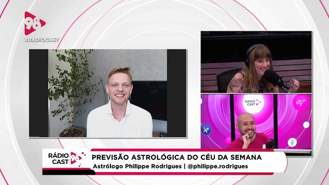 RádioCast98 | Alerta para complicações com aviões e helicópteros essa semana
