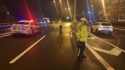 DÜZCE, KOCAELİ VE SAKARYA'DAN İSTANBUL'A GEÇİŞE İZİN YOK