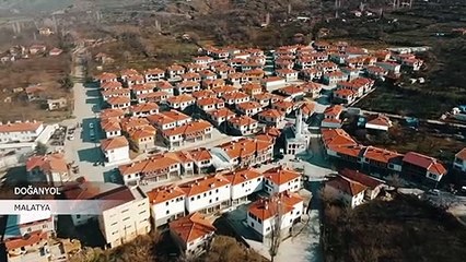 Elazığ'da deprem konutlarının yüzde 90'ı tamamlandı