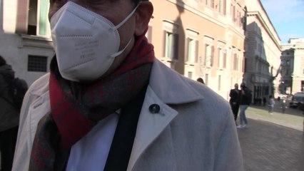 Quirinale, Andrea Marcucci: "Ipotesi Draghi sul tavolo"