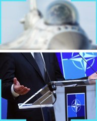 I Paesi Nato inviano navi e aerei militari in Europa dell'Est