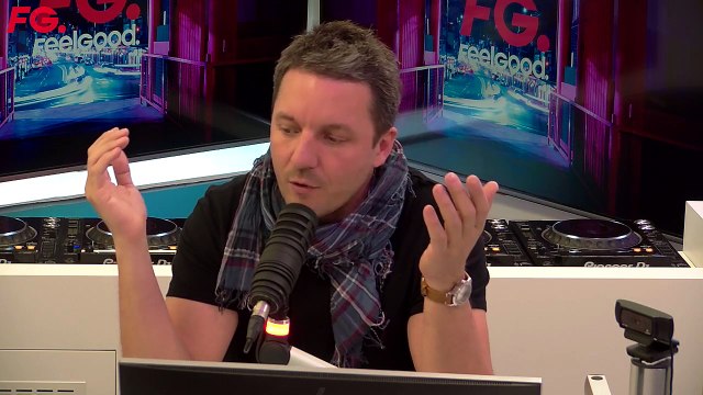 TOM CHARBIT | HAPPY HOUR FG | INTERVIEW | RADIO FG