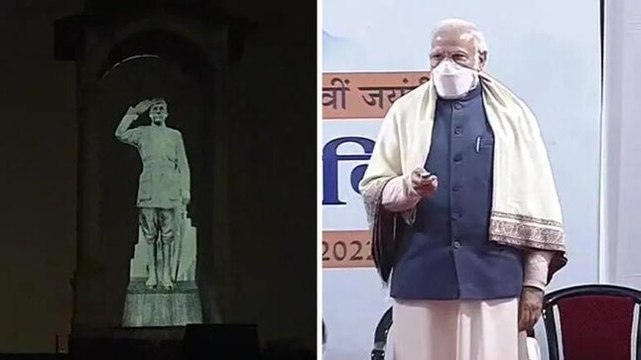Watch: Is PM Modi resurrecting icons or appropriating legacy?