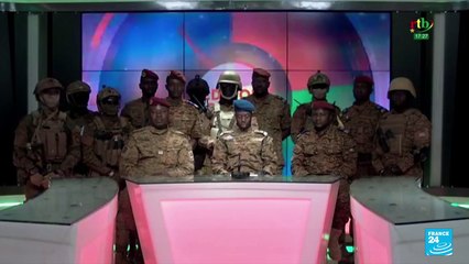 Coup d'État au Burkina Faso : Des militaires ont pris le pouvoir