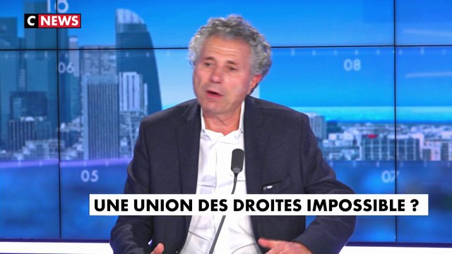 Gilles-William Goldnadel : «Il n'y a pas eu d' en même temps Macronien lorsqu'on avait Mme Belloubet d'un côté et M.Castaner de l'autre»