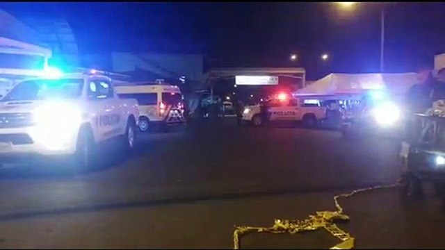 DOBLE HOMICIDIO PUNTARENAS