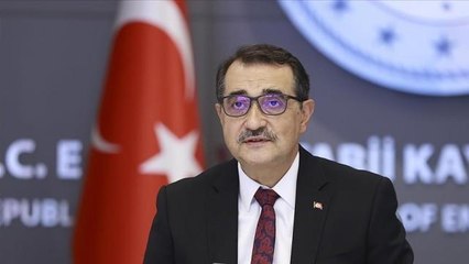 Son Dakika: Bakan Dönmez'den "İran doğal gazı borç yüzünden kesti" iddialarına yanıt: Borcumuz söz konusu değil
