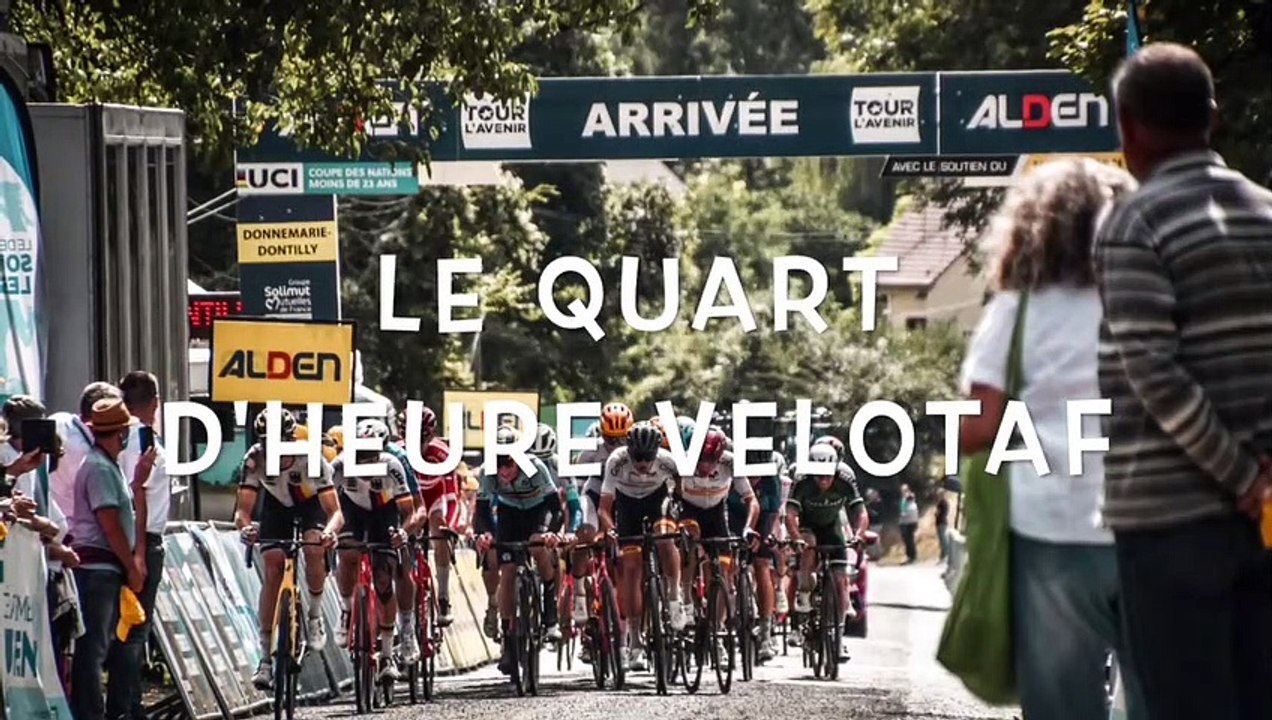 Le Quart d'Heure Velotaf