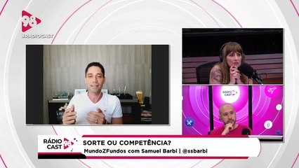 RádioCast98 |  Há como enriquecer sem entender nada de finanças?