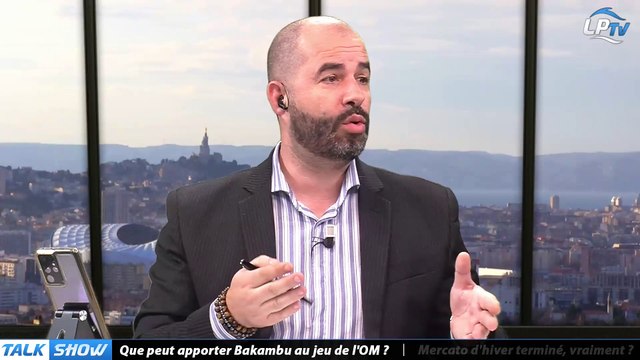 Partie 2 : Que peut apporter Bakambu au jeu de l'OM ?
