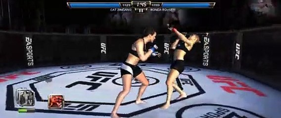 EA SPORTS™ UFC Gameplay - Nooobsy