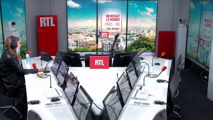 Le journal RTL de 20h du 24 janvier 2022