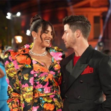 Priyanka Chopra Hinted That She and Nick Jonas Were Expecting Months Ago