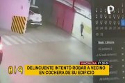Ingresaron hasta la cochera: falsos repartidores de delivery intentan robar a chofer en Magdalena