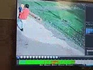 पूरा घटनाक्रम सीसीटीवी में हुआ कैद