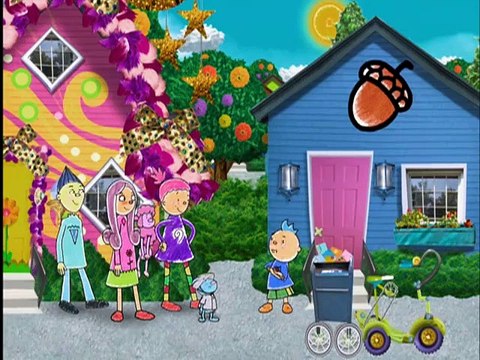 Pinky Dinky Doo T2 - E19 La Camisa de Tyler / Una Página Perdida (Audio Latino)