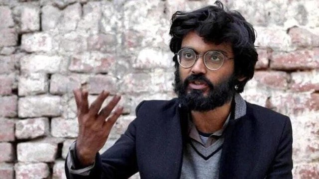 Watch: Delhi court frames sedition charges against Sharjeel Imam