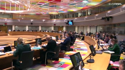 Amid reports of internal division, EU reaffirms 'strong unity' in Ukraine-Russia crisis