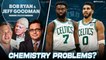 Celtics Lack Chemistry + Is Grayson Allen Dirty? | Bob Ryan & Jeff Goodman Podcast