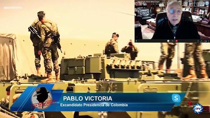 Pablo Victoria: España cumple con sus obligaciones internacionales, por eso cumple con la OTAN