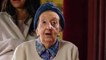 GALA VIDEO - Marie-Pierre Casey, 85 ans : pourquoi elle ne veut pas prendre sa retraite