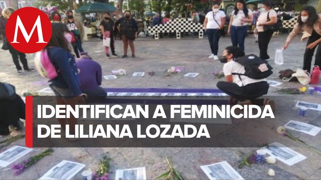 Familiares dan último adiós a la joven Liliana Lozada, en Atlixco protestan y exigen justicia