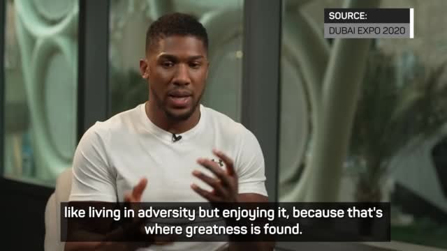 Joshua wants to put ‘Usyk crisis’ behind him