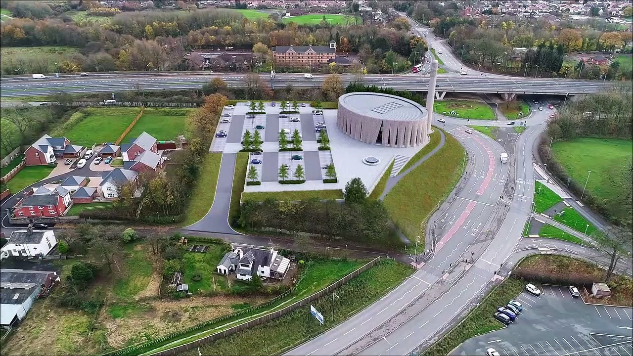 Super mosque