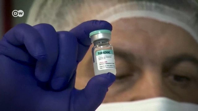 Турция создала свою вакцину против коронавируса: что говорят эксперты? (24.01.22)