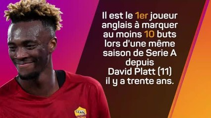 Focus - Abraham signe la performance de la semaine