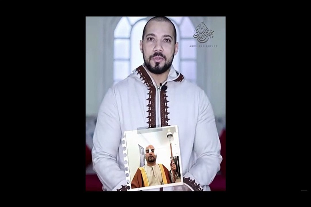 رد عبد الله رشدى علي نشأت مدعي النبوة