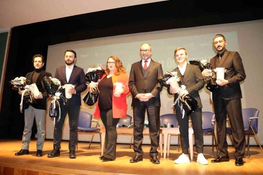 'Kesişme: İyi ki varsın Eren' filminin Eskişehir Özel Gösterimi Sinema Anadolu'da gerçekleşti- Vurulma sahnesinde çok zor duygular yaşadım