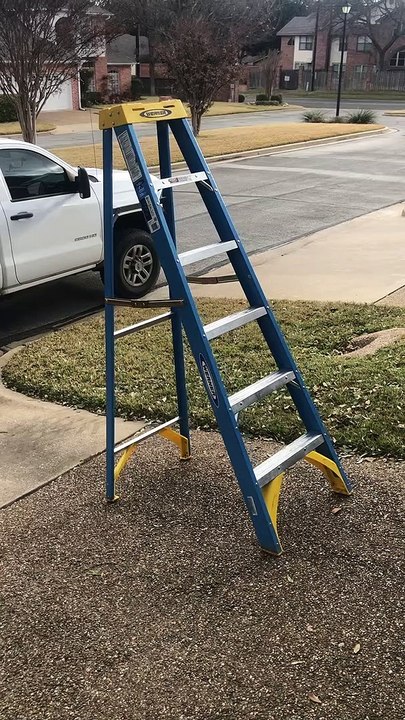Ladder Decides to Leave