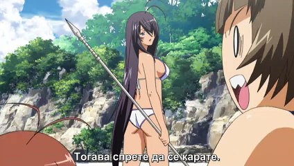 [various] Ikkitousen Great Guardians 05 bg sub