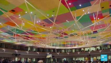 Menace russe en Ukraine : L'OTAN envoie des navires et avions de combat en Europe de l'Est