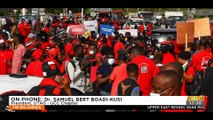 Unabated UTAG Strike: Discussing impact of university teachers’ industrial action as 3rd week starts – The Big Agenda on Adom TV (24-1-22)