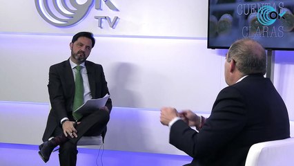 Las Cuentas Claras | Entrevista a Lorenzo Amor