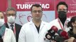Ankara Şehir Hastanesi Genel Hastane Başhekimi Doç. Dr. İhsan Ateş'ten Turkovac aşısı ilgili açıklama