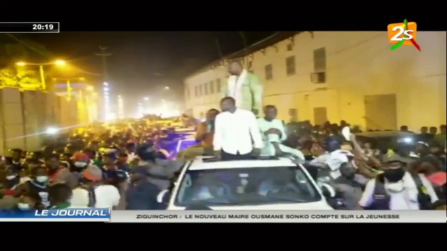 SUIVEZ LE JOURNAL 20H AVEC ASTOU DIONE | LUNDI 24 JANVIER 2022